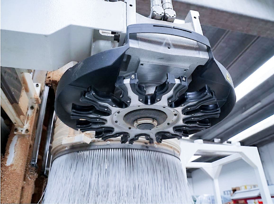 Used SCM Accord 25 FXM - CNC Machining centers - 2018