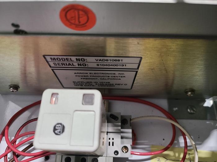 Used Arrow Electronics Power Supply