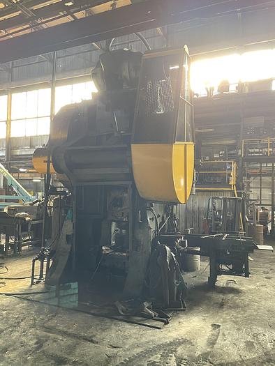 Used Press Hot Forging Ajax