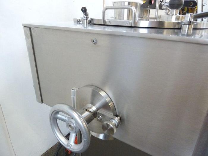 Used A 14540 E - Mixer / Granulator LÖDIGE MGT 30