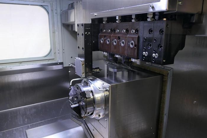 2022 Celoria FM 742 - Messemaschine