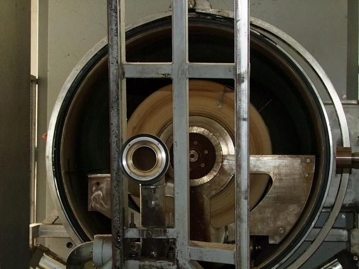 Used DECATISER TMT PF 1293 MULTIPROGRAM