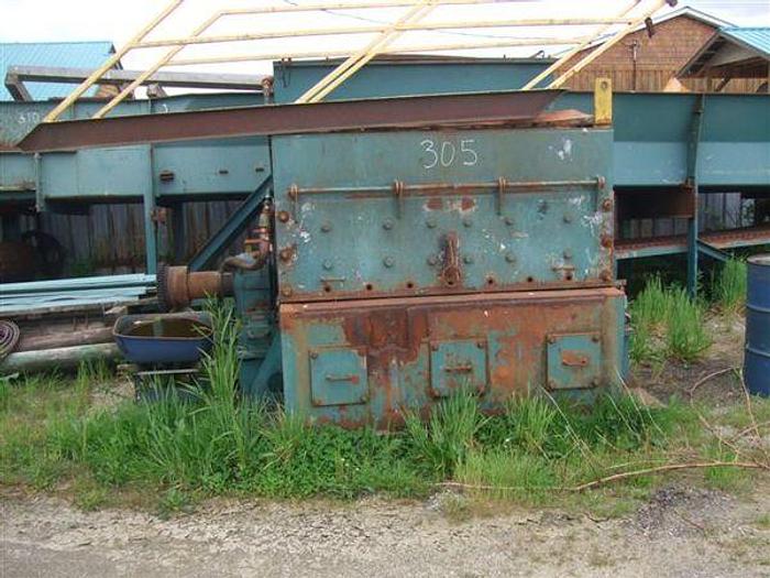 Used Jeffrey WB58 Hog