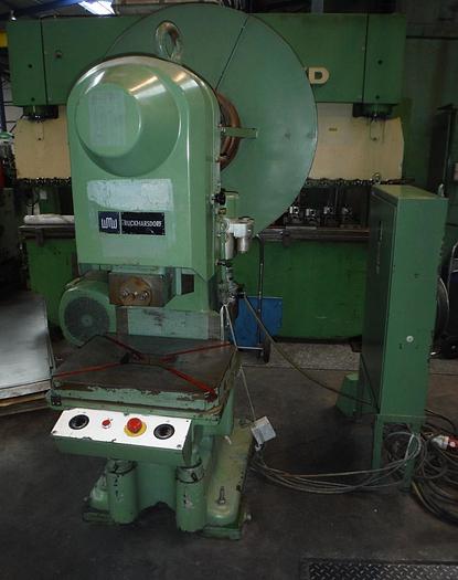 Gebraucht EXCENTERPERS C-FRAME WMW 55 T