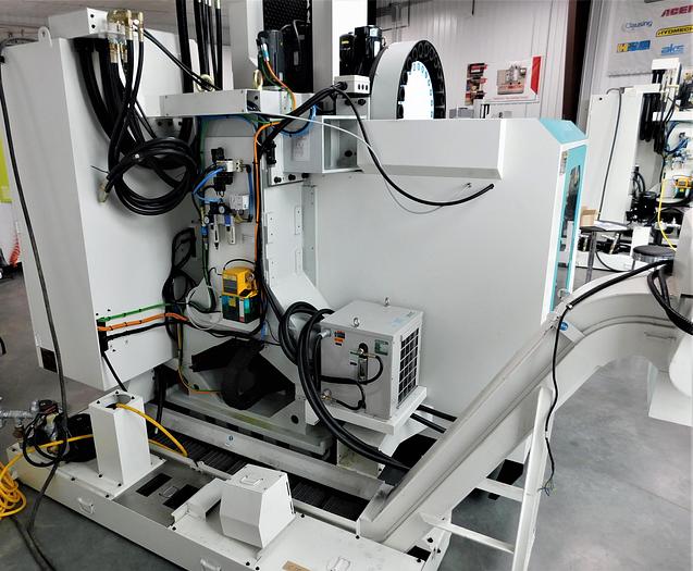 TRAK VMC10si Vertical Machining Center w/Sinumerik One CNC