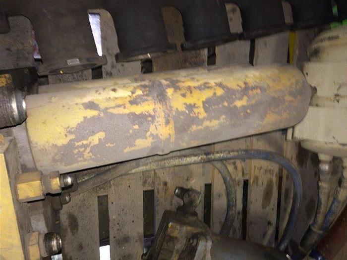 Used 0 Ingersoll-Rand 50695204 Filter And Manifold Assembly