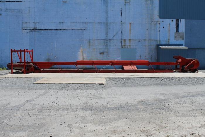 Used Cresswood EF 36 with Infeed