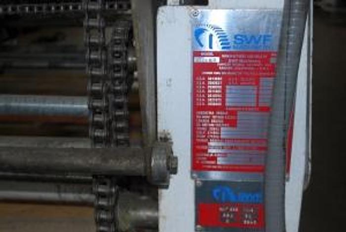 Used SWF Bliss Case Sealer