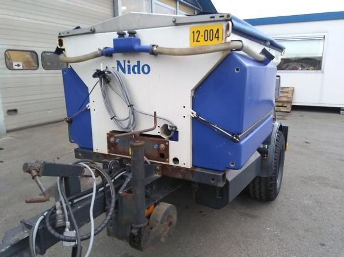 Gebruikt Nido Stratos B11- KR21 AWESN-280