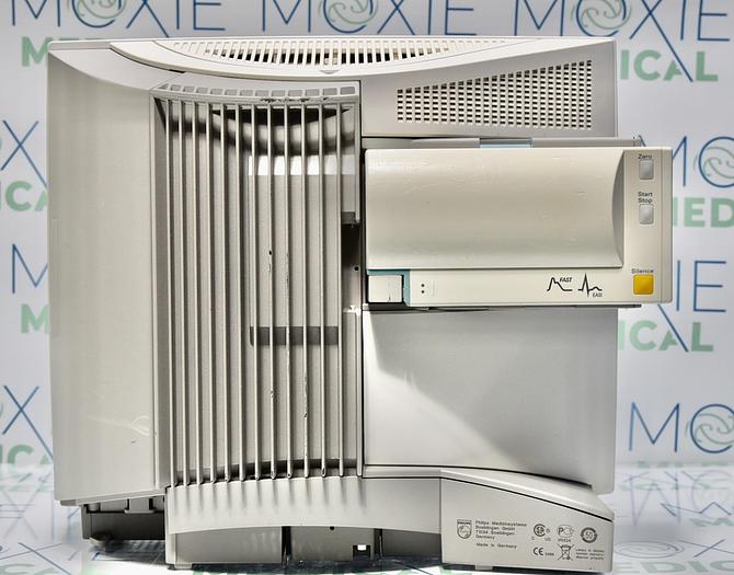 Used PHILIPS INTELLIVUE MP70 M8007A MONITOR WITH M3001A MODULE