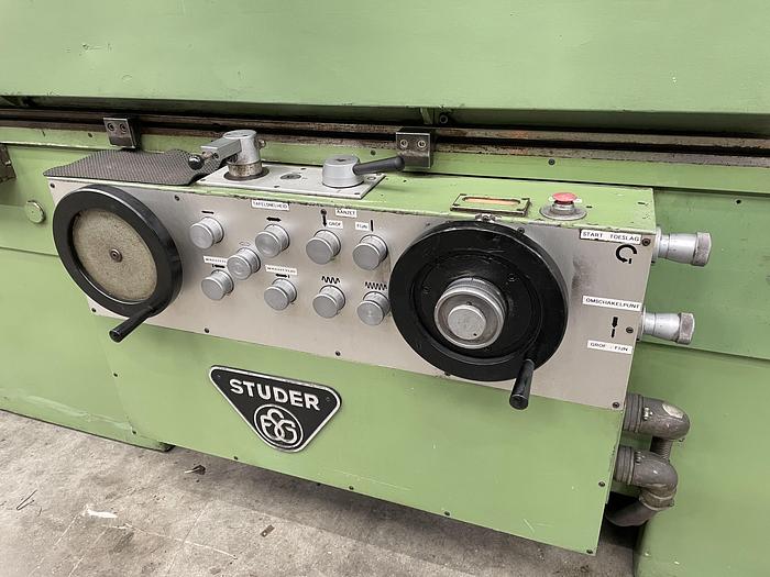 Gebruikt Studer RHU-1000