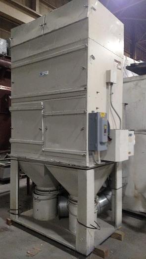 Used DUST COLLECTION EQUIPMENT DCE DUST COLLECTION SYSTEM