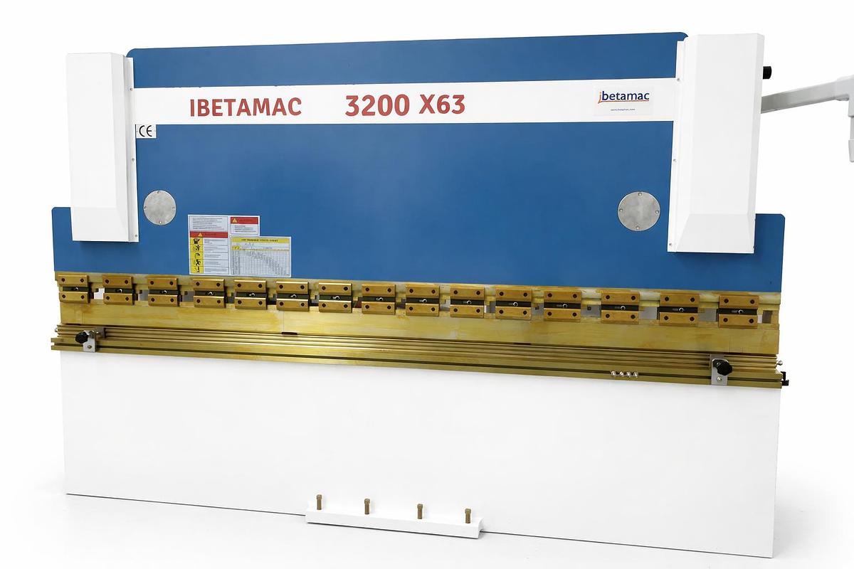 PRESSA PIEGATRICE NUOVA CE 3200X63 T NC 2 ASSI IBETAMAC