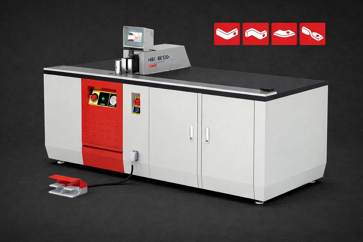 PIEGATRICE A CNC  IBETAMAC CE HBCBE 160 15