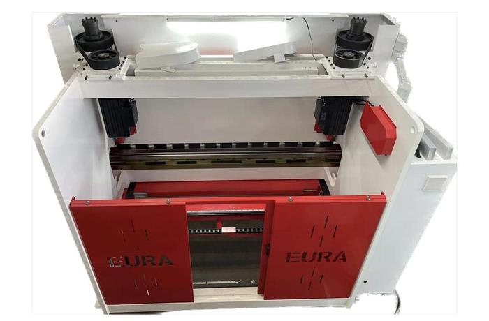 PIEGATRICE SERVO ELETTRICA A CNC 60T1600