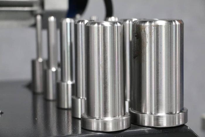 SCARNITRICE AUTOMATICA PER TUBI FLESSIBILI MODELLO IB S51 IBETAMAC NUOVA CE