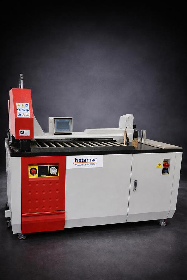 Usato MACCHINE LAVORAZIONE BARRE RAME LEGGE DI BILANCIO 2026 INDUSTRIA 4.0