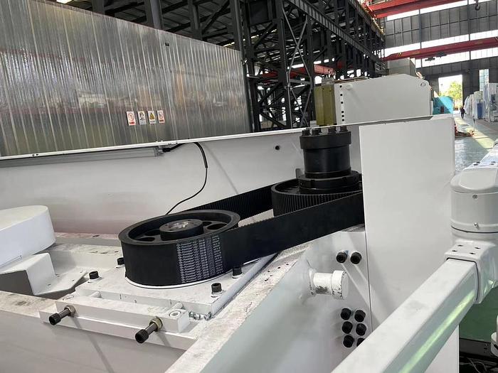 PIEGATRICE SERVO ELETTRICA A CNC 40T1250