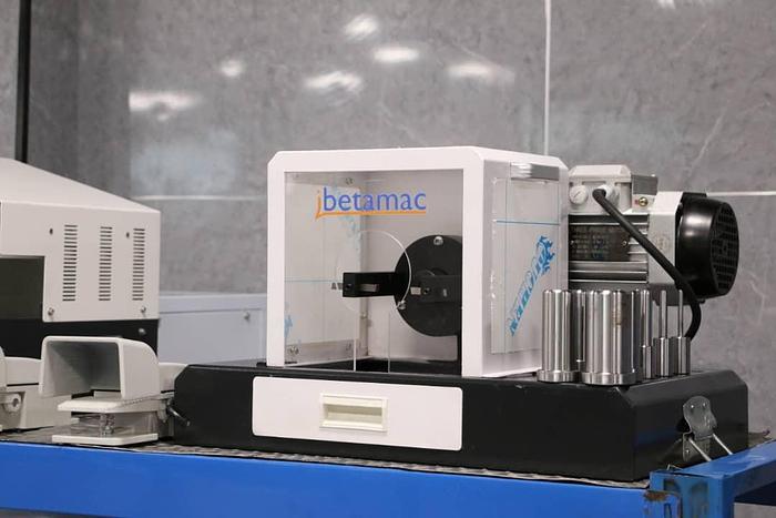 SCARNITRICE AUTOMATICA PER TUBI FLESSIBILI MODELLO IB S51 IBETAMAC NUOVA CE