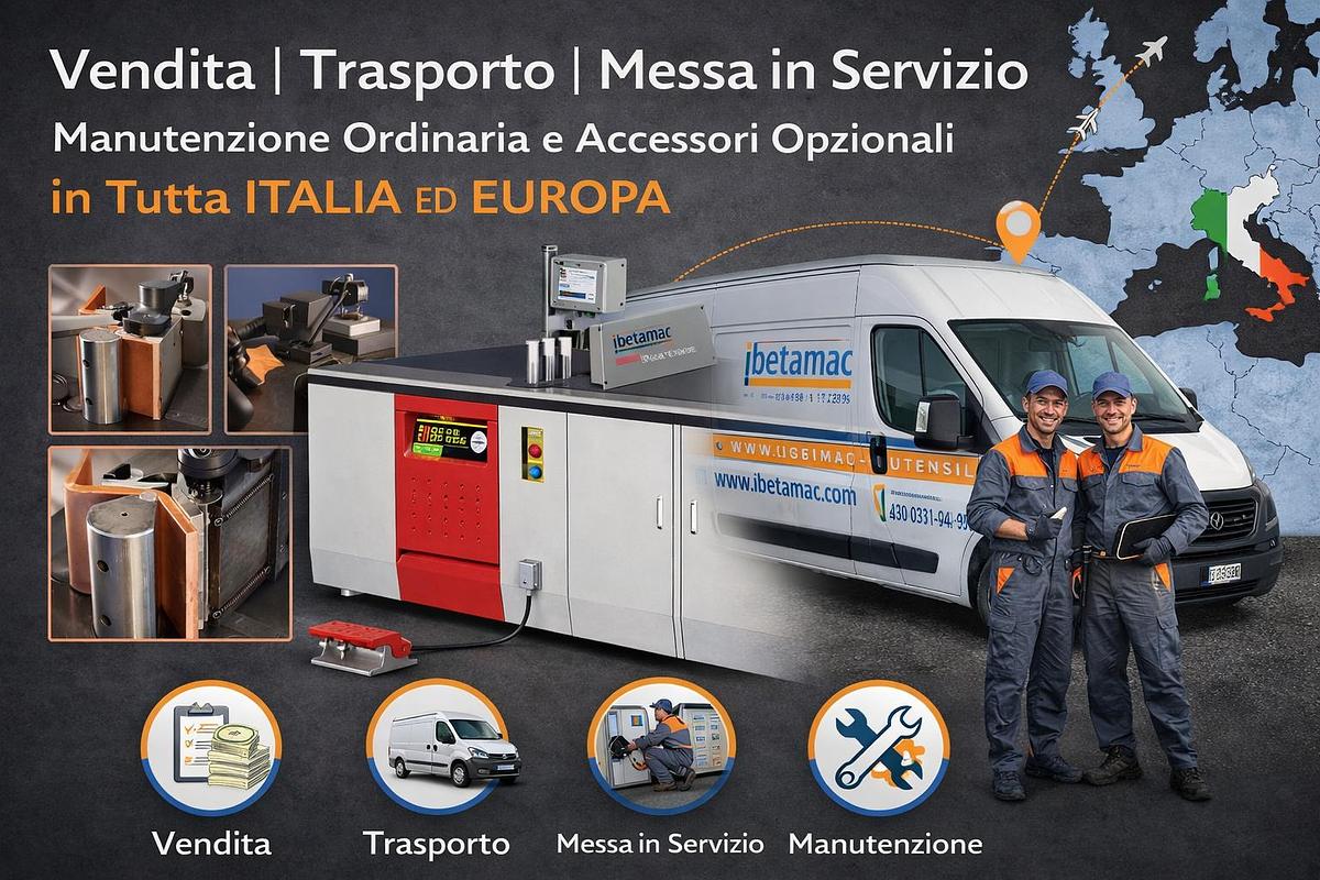 PIEGATRICE A CNC  IBETAMAC CE HBCBE 160 15