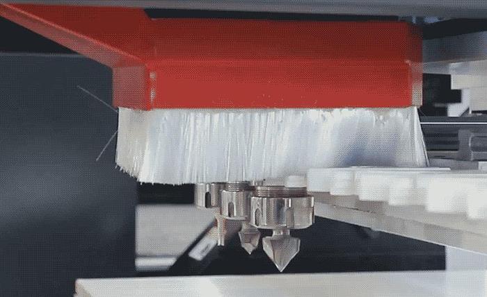 PANTOGRAFO CNC 3 ASSI NUOVO CE IBETAMAC LR-AE