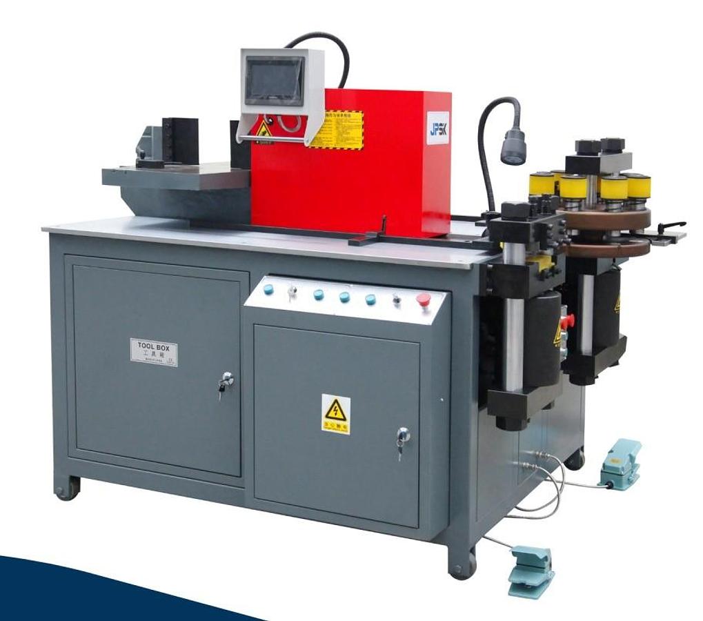 MACCHINA PUNZONATRICE RAME