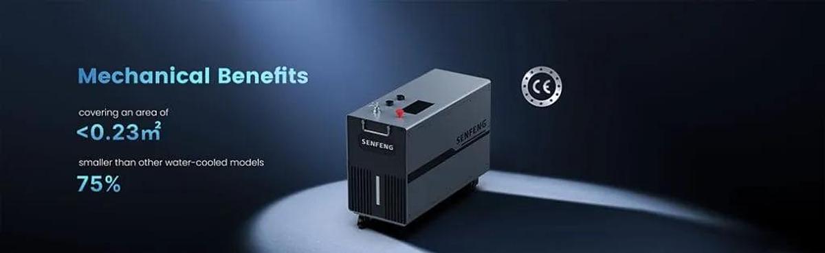 Used SALDATRICE LASER 5 S IBETAMAC PRONTA CONSEGNA 