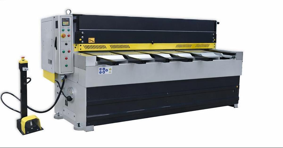 CESOIA ELETTROMECCANICA IBETAMAC CE IB 1100X6 