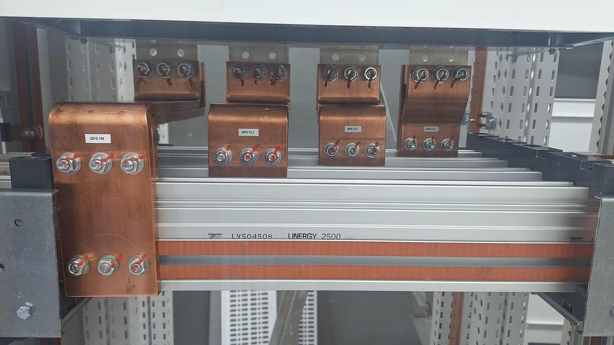 MACCHINA BARRE RAME NUOVA CE NC 160