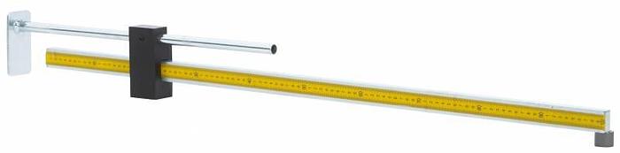 ASTA FERMO-BARRA MILLIMETRATA PER SEGATRICI STAZIONARIE