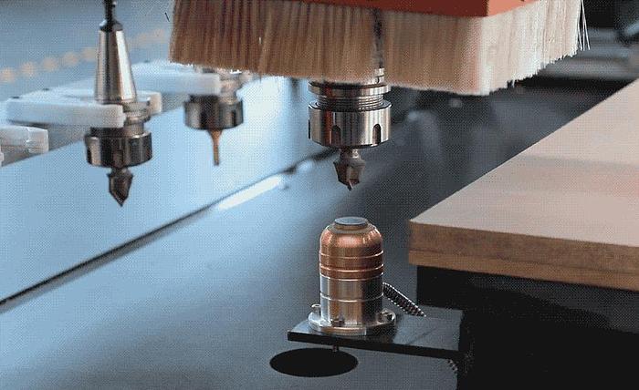 PANTOGRAFO CNC 3 ASSI NUOVO CE IBETAMAC LR-AE