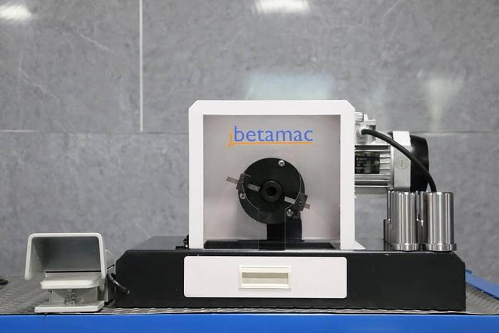 SCARNITRICE AUTOMATICA PER TUBI FLESSIBILI MODELLO IB S51 IBETAMAC NUOVA CE
