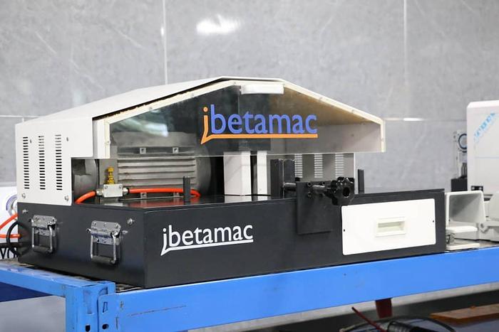 CESOIA IDRAULICA PER TUBI IDRAULICI MODELLO IB C51 IBETAMAC NUOVA CE