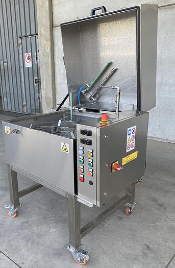 VASCA LAVAPEZZI A SPRUZZO AUTOMATICA MODELLO EL 751