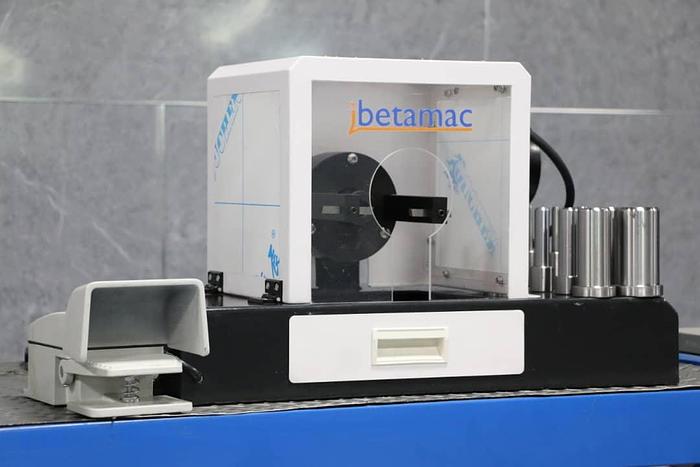 SCARNITRICE AUTOMATICA PER TUBI FLESSIBILI MODELLO IB S51 IBETAMAC NUOVA CE