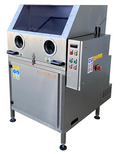 VASCA LAVAPEZZI A SPRUZZO MANUALE MODELLO JET 985 HP