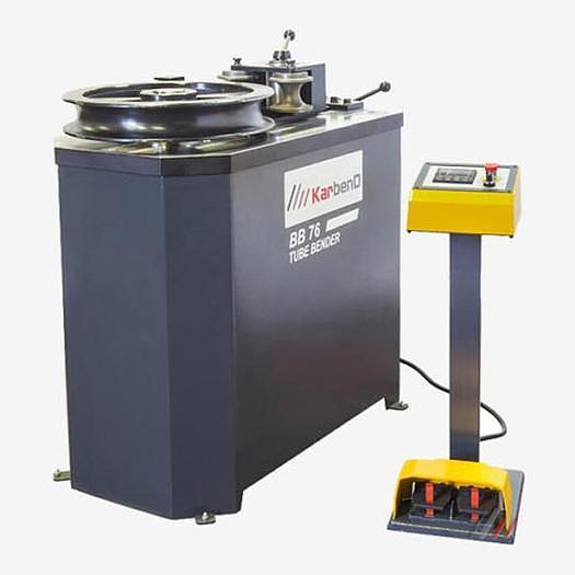 CURVATUBI IBETAMAC NUOVA CE BB76