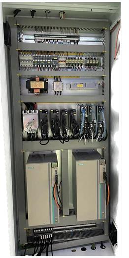 PIEGATRICE SERVO ELETTRICA A CNC 100T3200