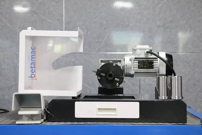 SCARNITRICE AUTOMATICA PER TUBI FLESSIBILI MODELLO IB S51 IBETAMAC NUOVA CE