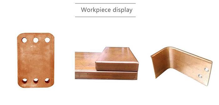 MACCHINA COMBINATA PER BARRE RAME IB 301B