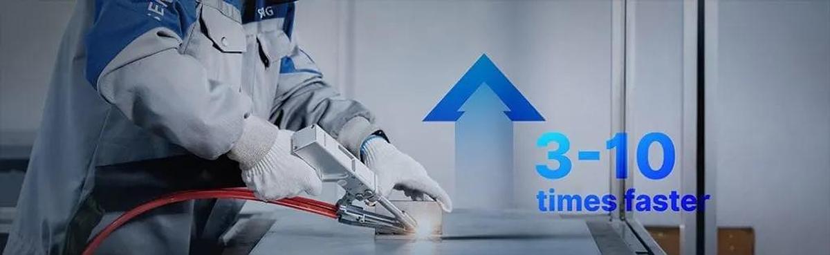 Used SALDATRICE LASER 5 S IBETAMAC PRONTA CONSEGNA 