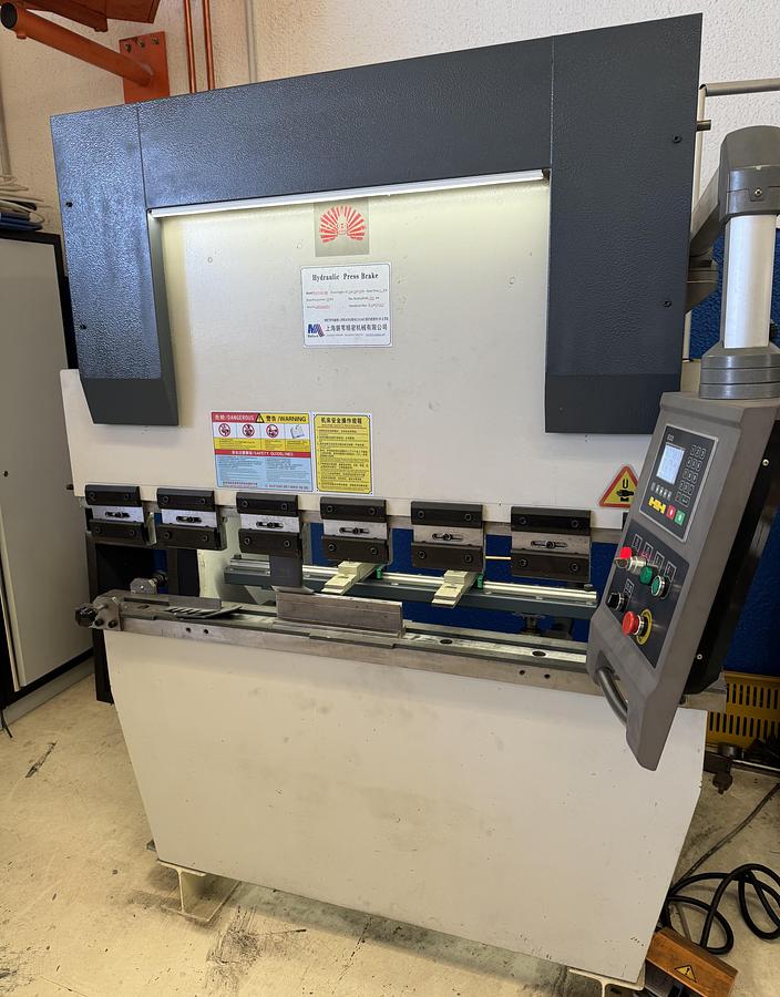 Used PIEGATRICE USATA IB 1500 X 30 T CE ANNO 2023