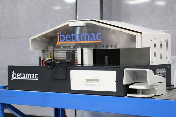 CESOIA IDRAULICA PER TUBI IDRAULICI MODELLO IB C51 IBETAMAC NUOVA CE