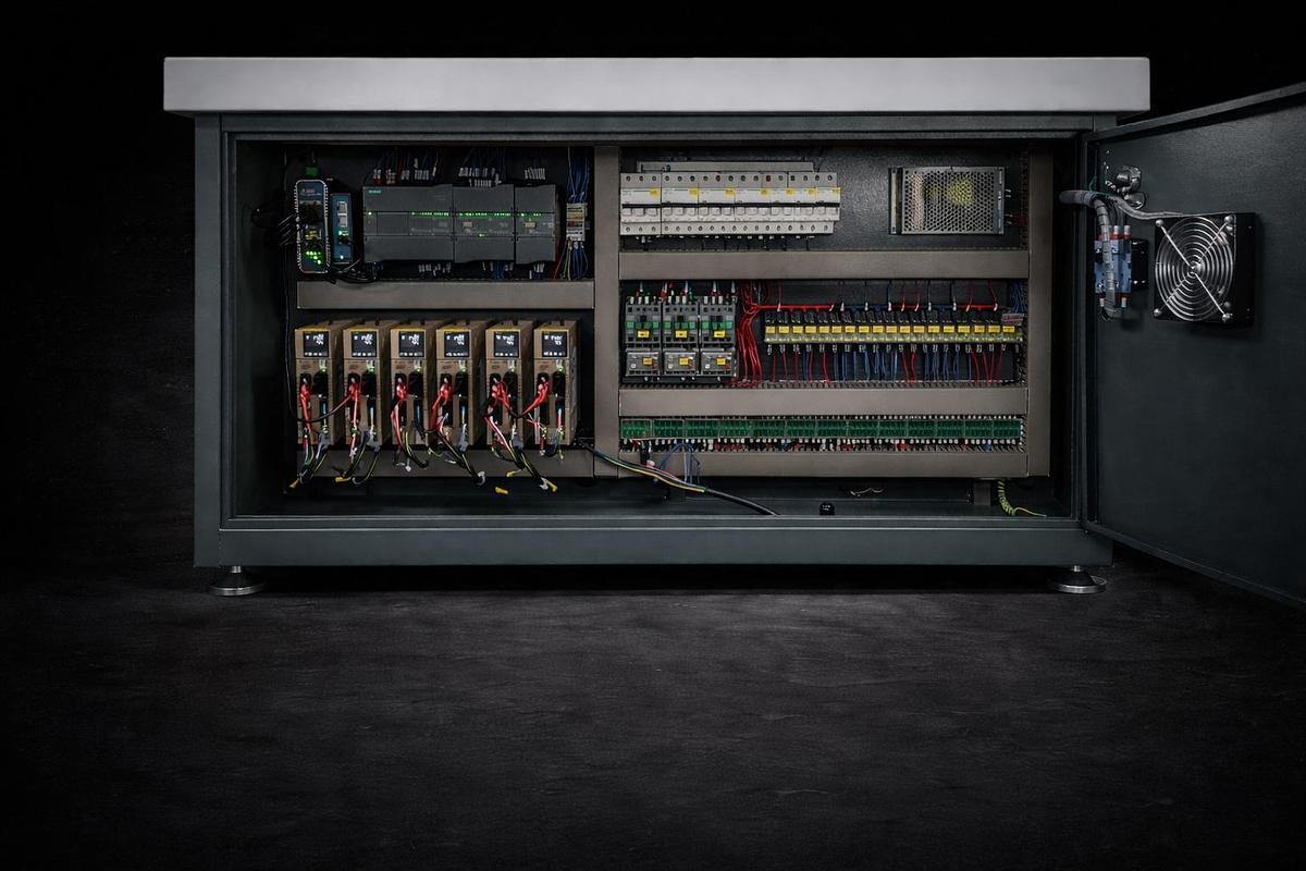 MACCHINA PROFESSIONALE PER BARRE IN RAME AD ALTA PRECISIONE NC 160