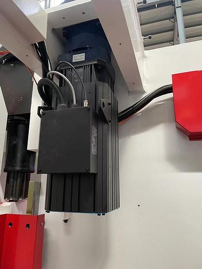 PIEGATRICE SERVO ELETTRICA A CNC 60T1600