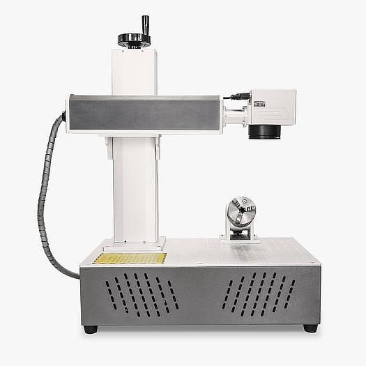 MARCATORE LASER FIBRA IBETAMAC NUOVO CE LM-S