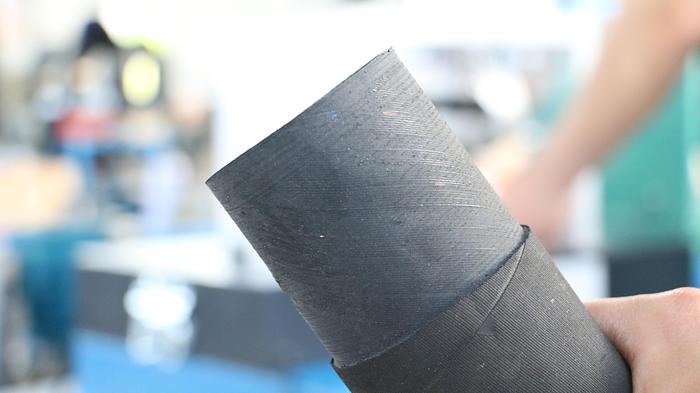 SCARNITRICE AUTOMATICA PER TUBI FLESSIBILI MODELLO IB S51 IBETAMAC NUOVA CE