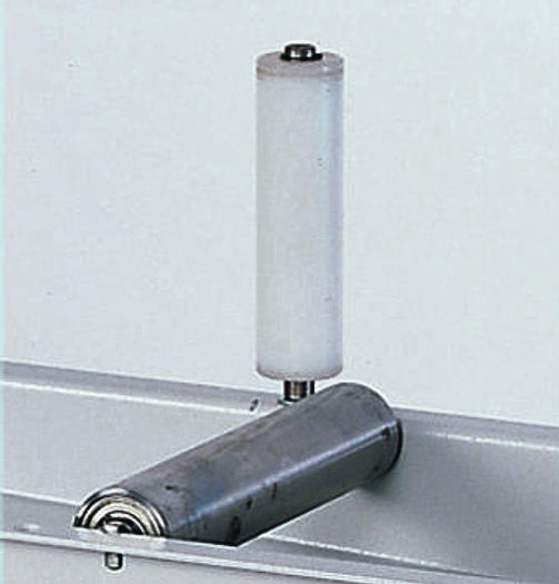 RULLO VERTICALE ANTICADUTA PER SEGATRICI STAZIONARIE