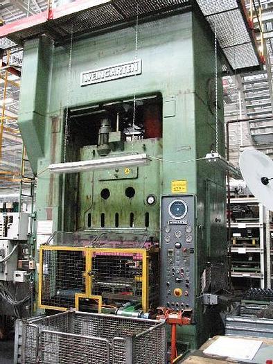 Used Press Trimming DX630-16-25