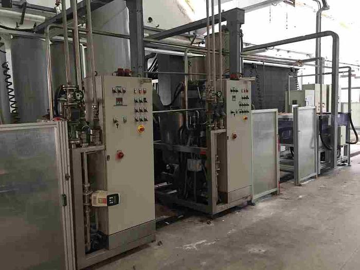 Used DYEING COLOUR KITCHEN 1995 COLOR SERVICE